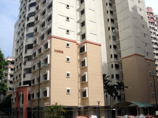 Blk 371 Hougang Street 31 (Hougang), HDB 4 Rooms #245892